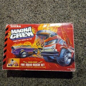 Tonka Magna Crew